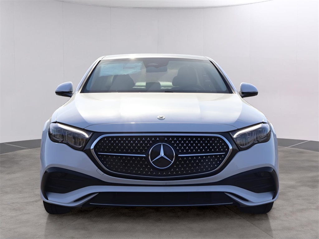 2025 Mercedes Benz E 350 4MATIC photo 2