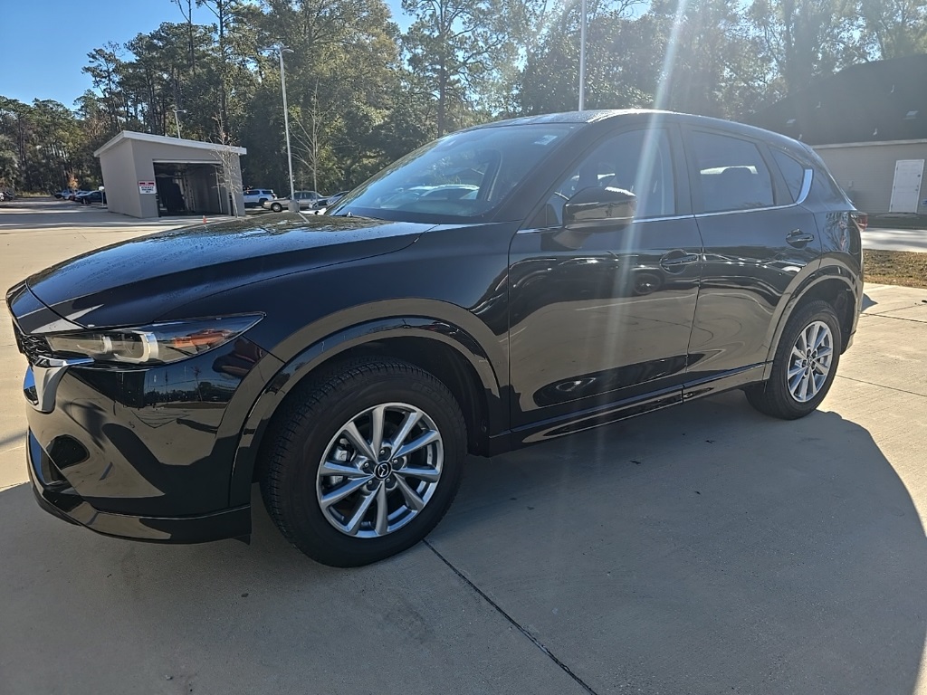2025 Mazda CX-5 S Select Package's photo
