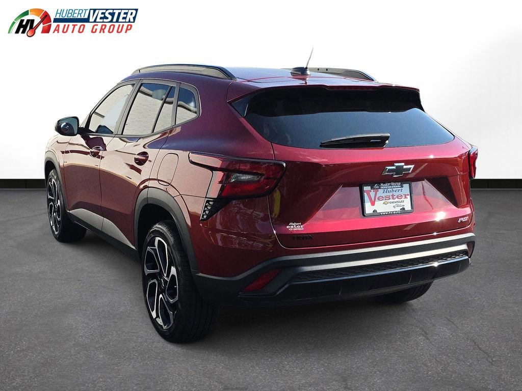 2024 Chevrolet Trax photo 8
