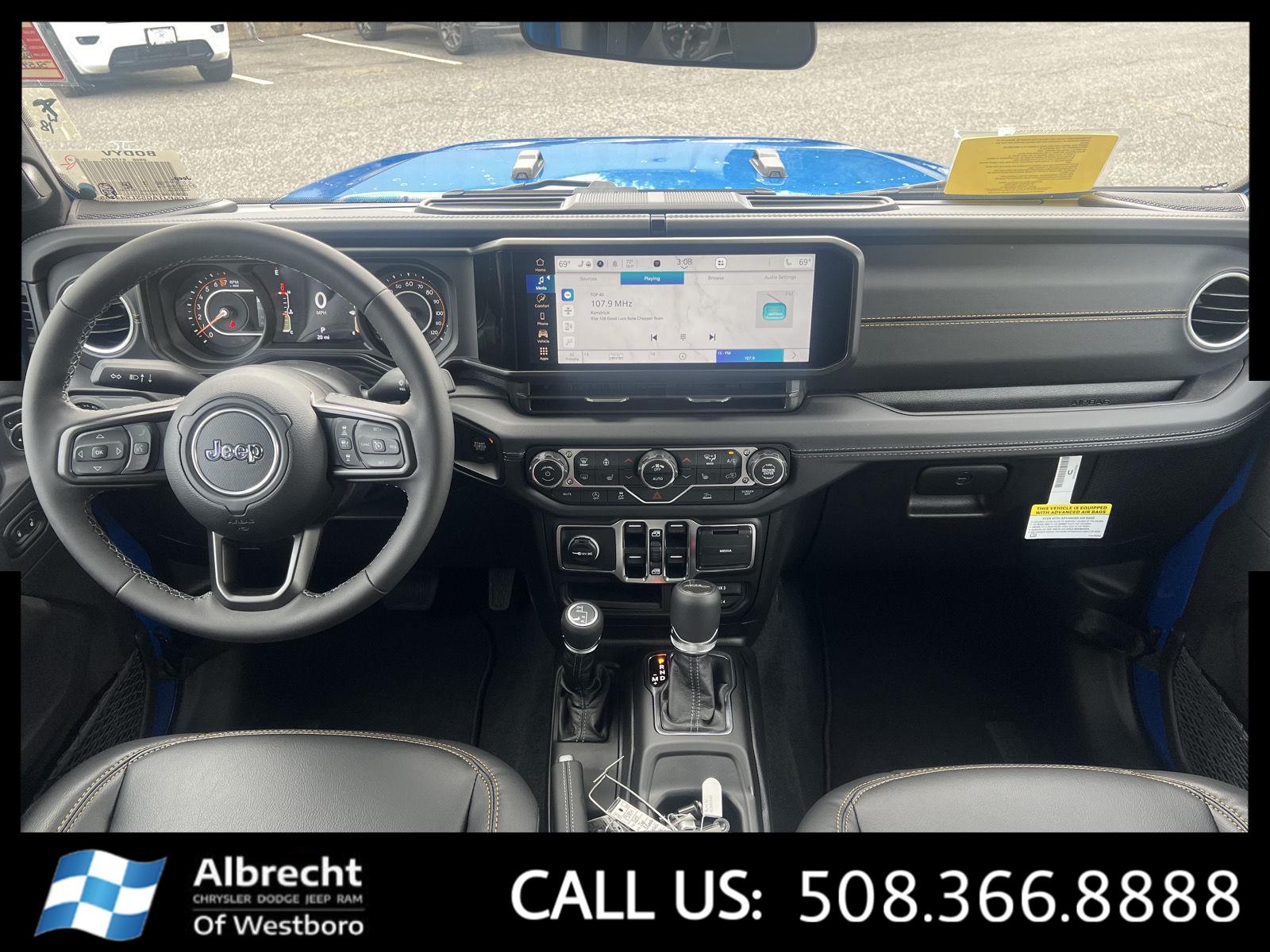 2025 Jeep Gladiator Texas Trail photo 19
