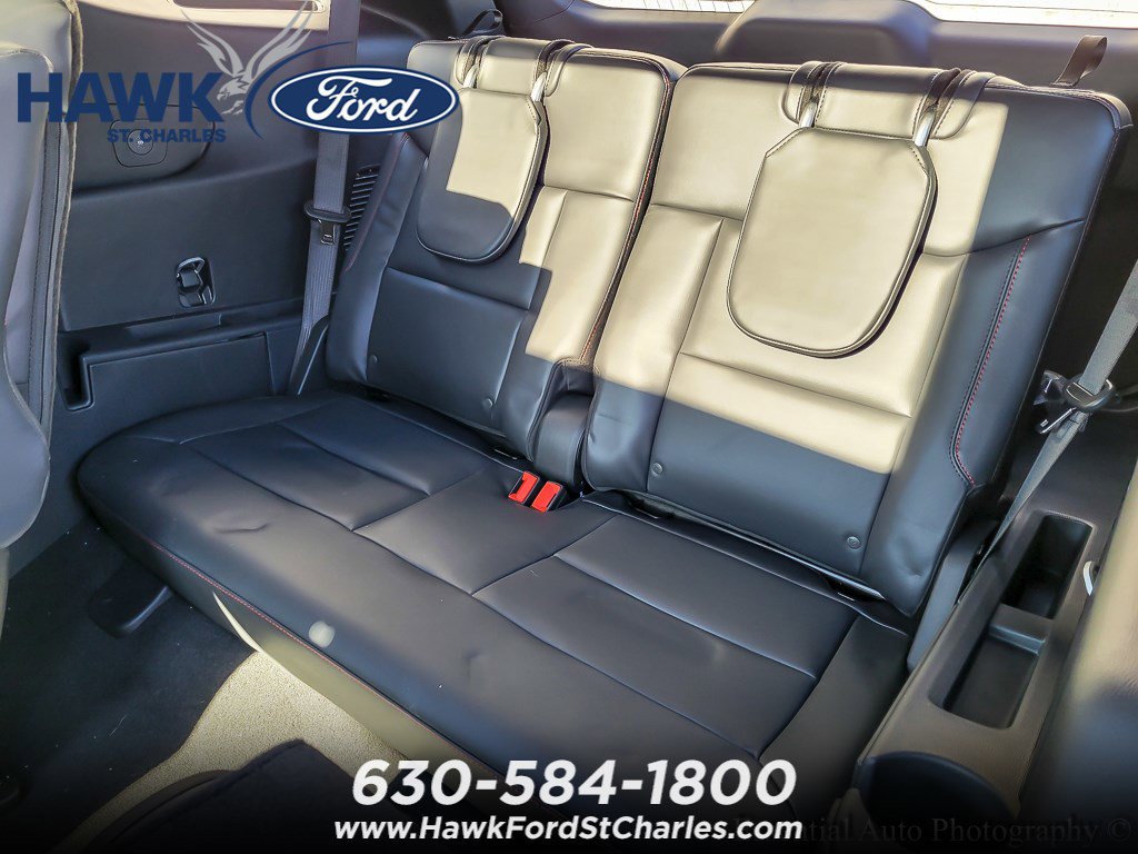 2026 FORD EXPLORER - Image 10