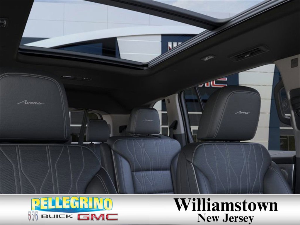 2026 Buick Enclave Avenir photo 22
