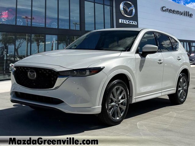 2025 Mazda CX-5 S Premium Plus package's photo