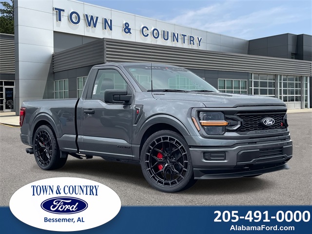 2025 Ford F-150 XL's photo