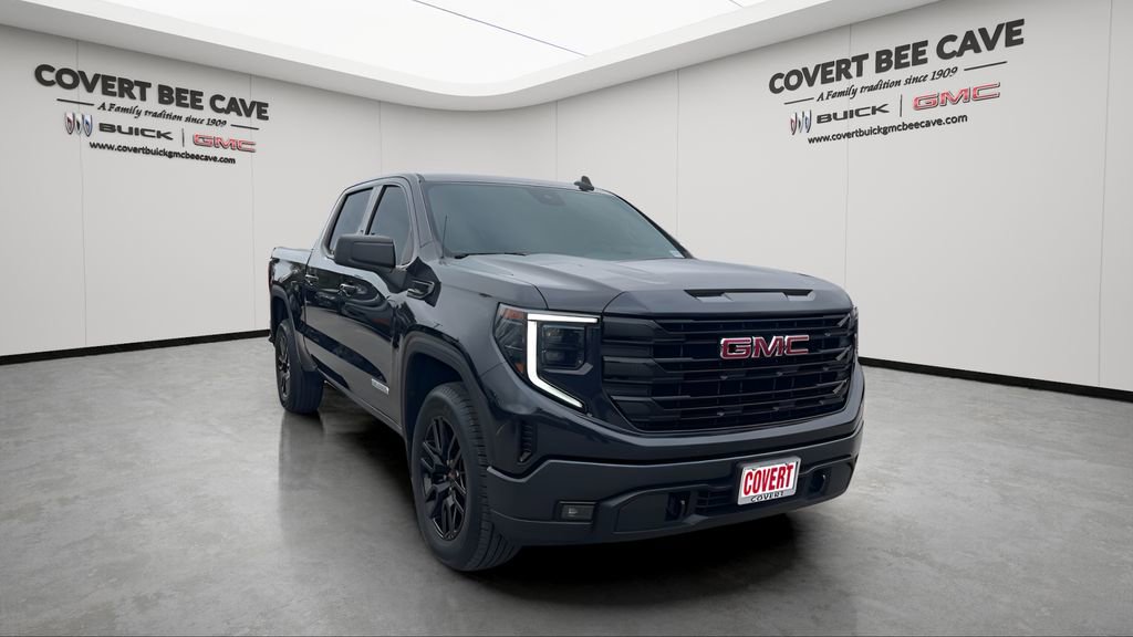 2022 GMC Sierra 1500 Elevation's photo