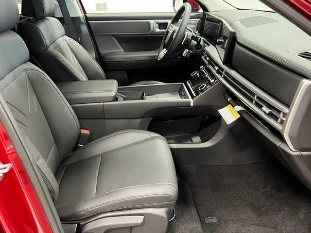 2025 Hyundai Santa Fe SEL photo 25