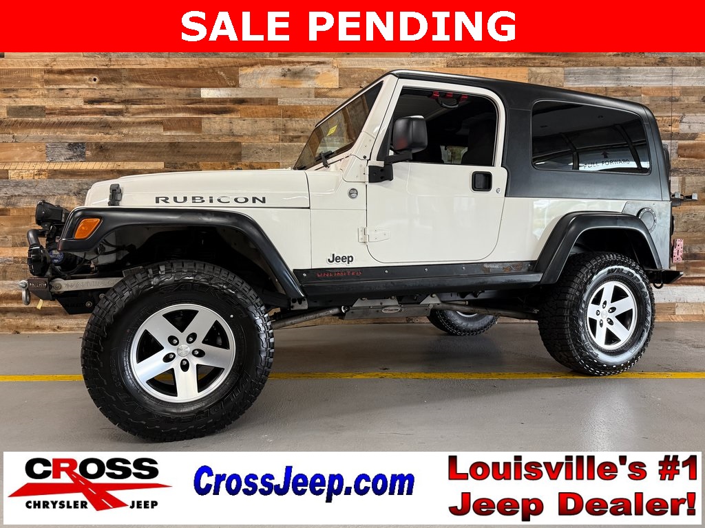 2006 Jeep Wrangler Rubicon's photo