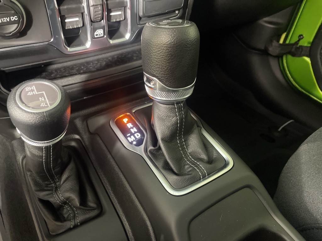 2025 Jeep Wrangler Sport photo 30