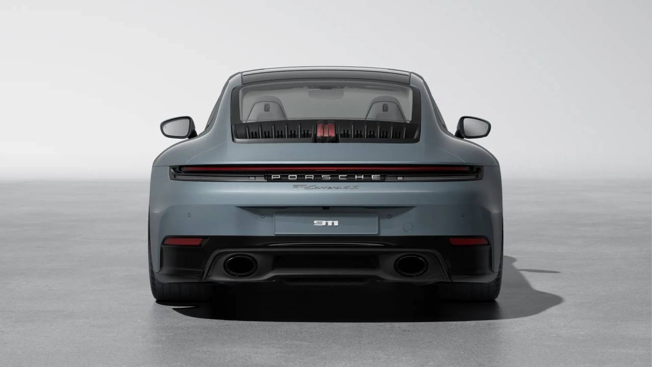 2026 Porsche 911 4S photo 8