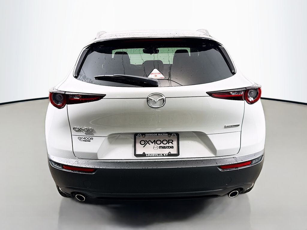 2025 Mazda CX-30 2.5 Select Sport photo 6