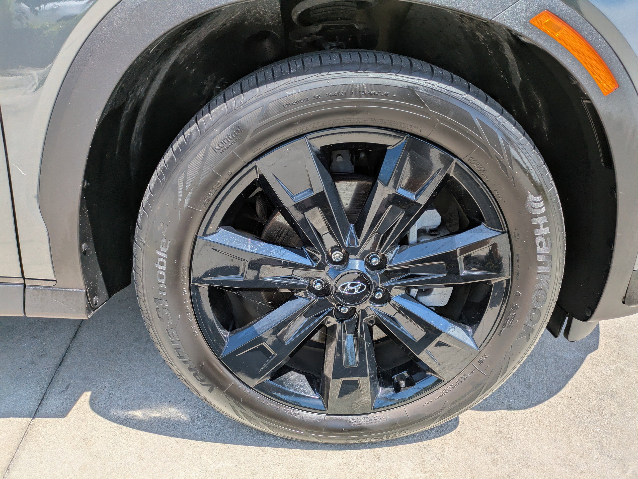 2023 Hyundai Palisade XRT photo 9
