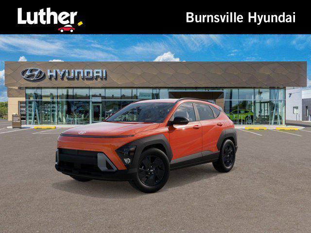 2026 Hyundai Kona SEL Premium's photo