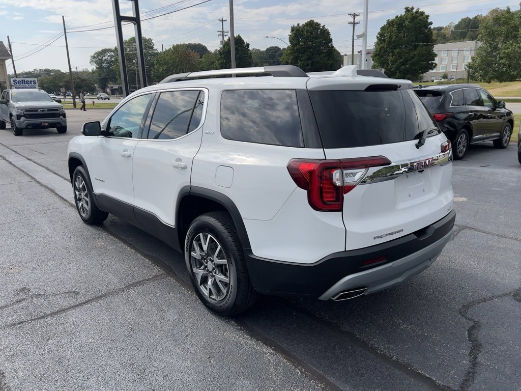 2023 Gmc Acadia SLT photo 4
