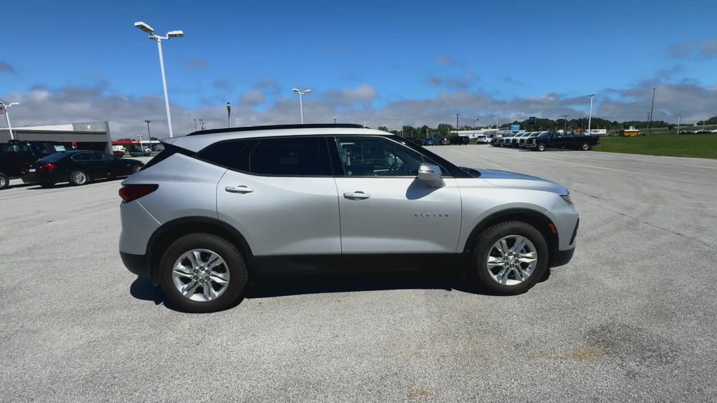 2020 Chevrolet Blazer 3LT photo 8