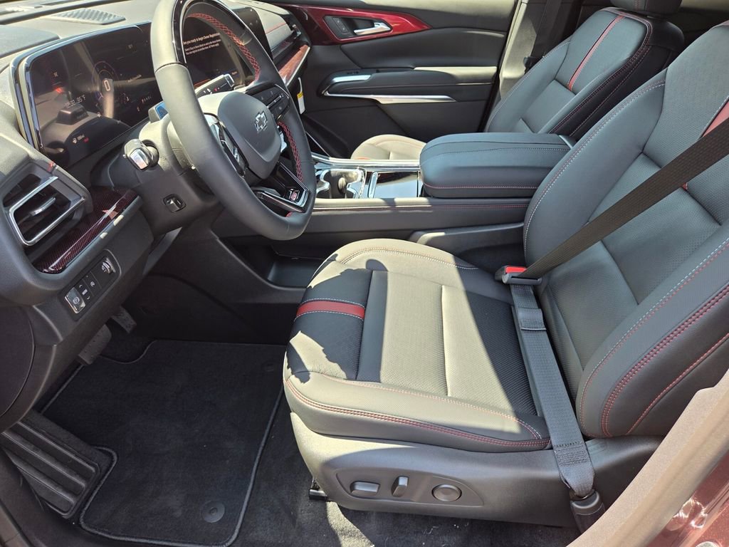 2026 Chevrolet Traverse RS photo 6