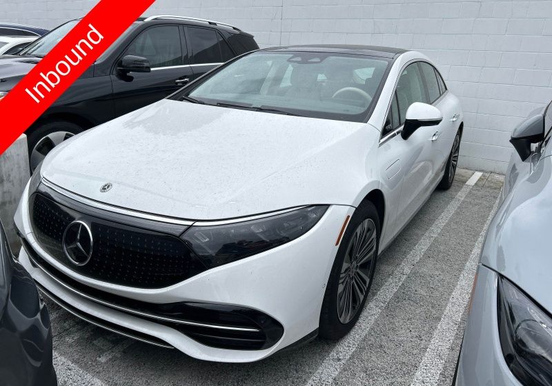 2023 Mercedes-Benz EQS Base's photo