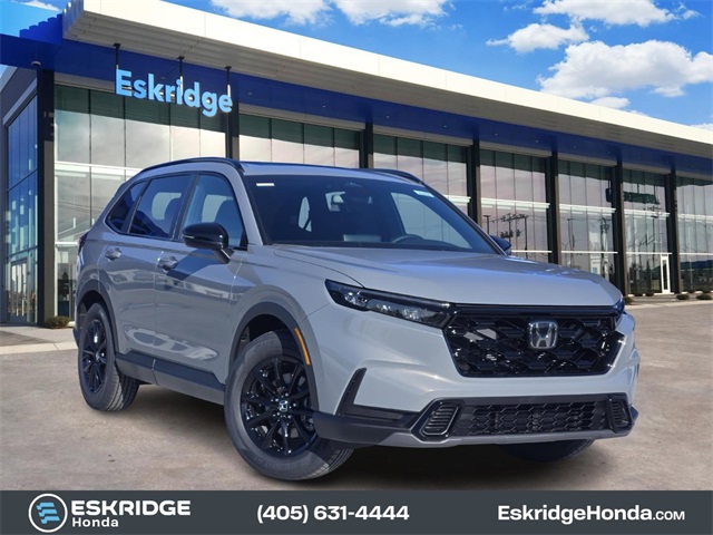 2026 Honda CR-V Sport's photo