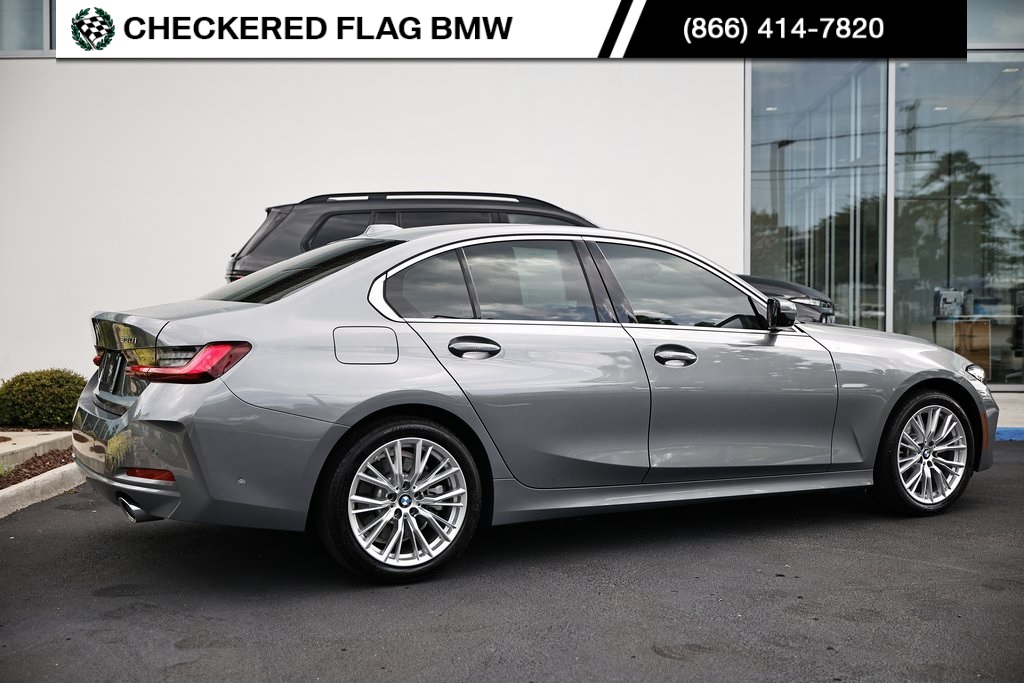 2024 Bmw 330i photo 7