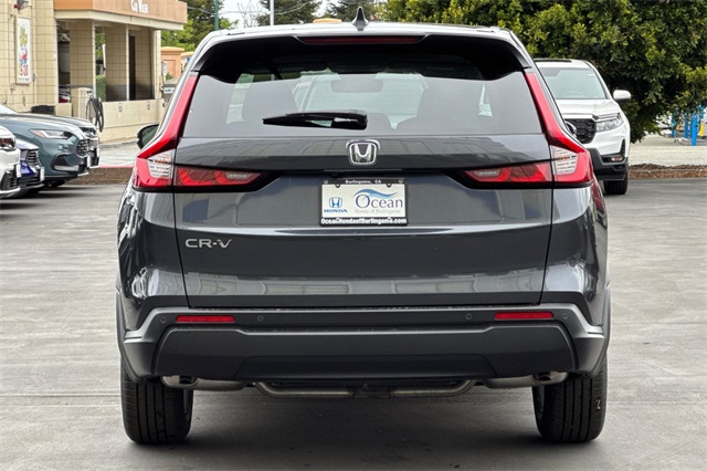 2025 Honda CR-V EX-L photo 5