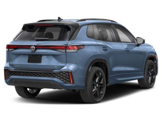 2025 Volkswagen Tiguan SE R-Line Black photo 2