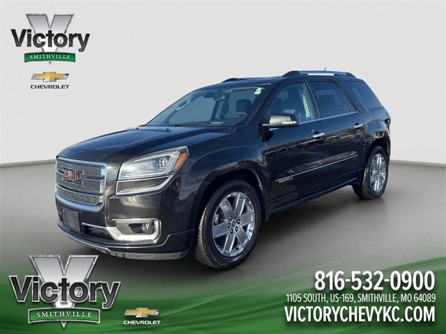 2015 GMC Acadia Denali's photo