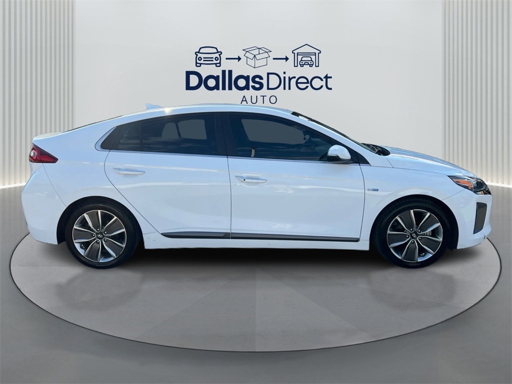 2019 Hyundai Ioniq Limited photo 4