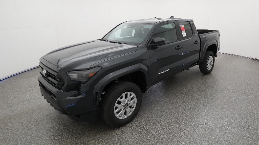 2025 Toyota Tacoma SR5's photo