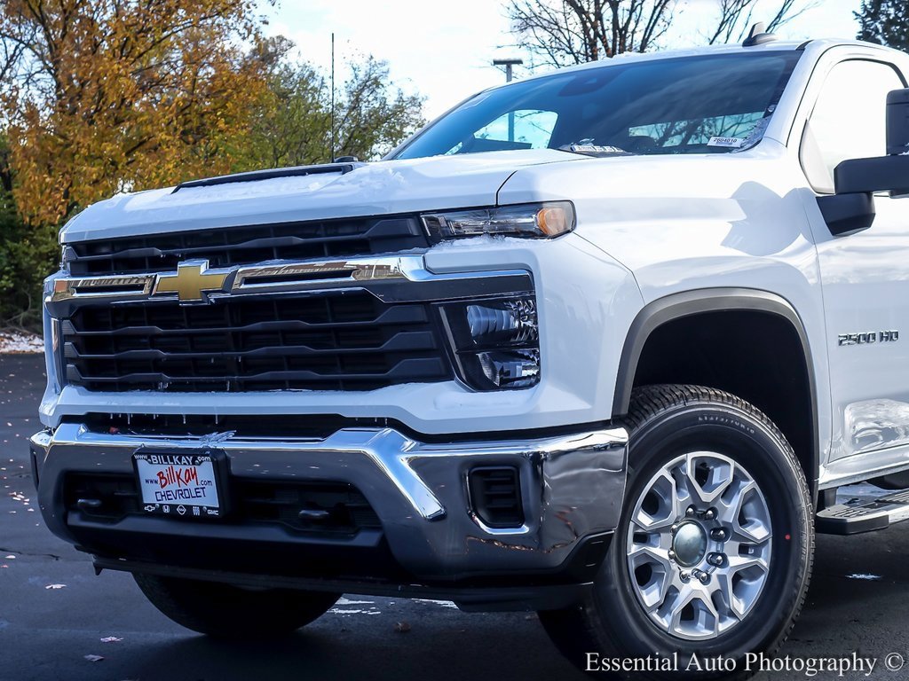 2026 CHEVROLET SILVERADO HD - Image 3