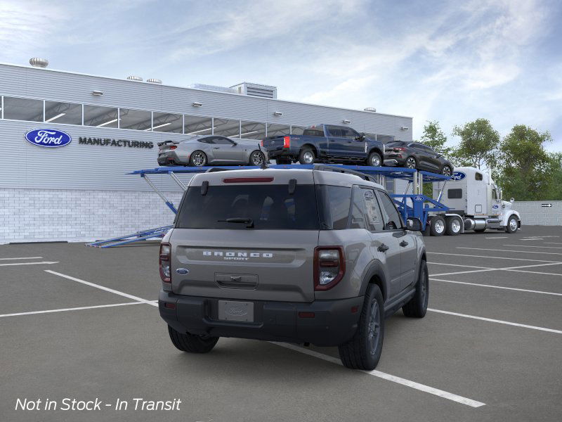 2025 Ford Bronco Sport Big Bend photo 3
