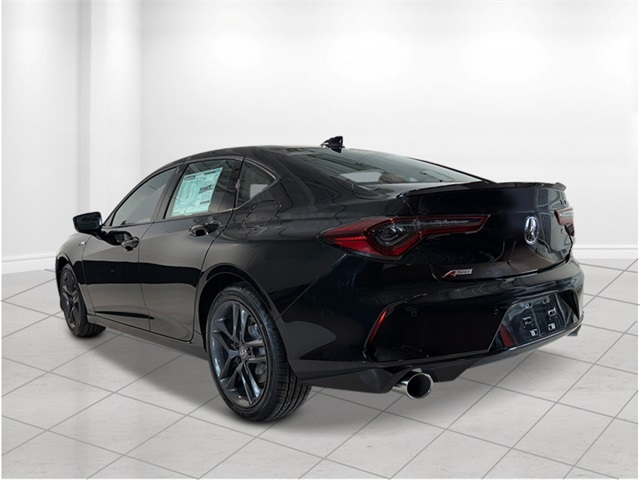 2025 Acura TLX SH-AWD A-Spec photo 3