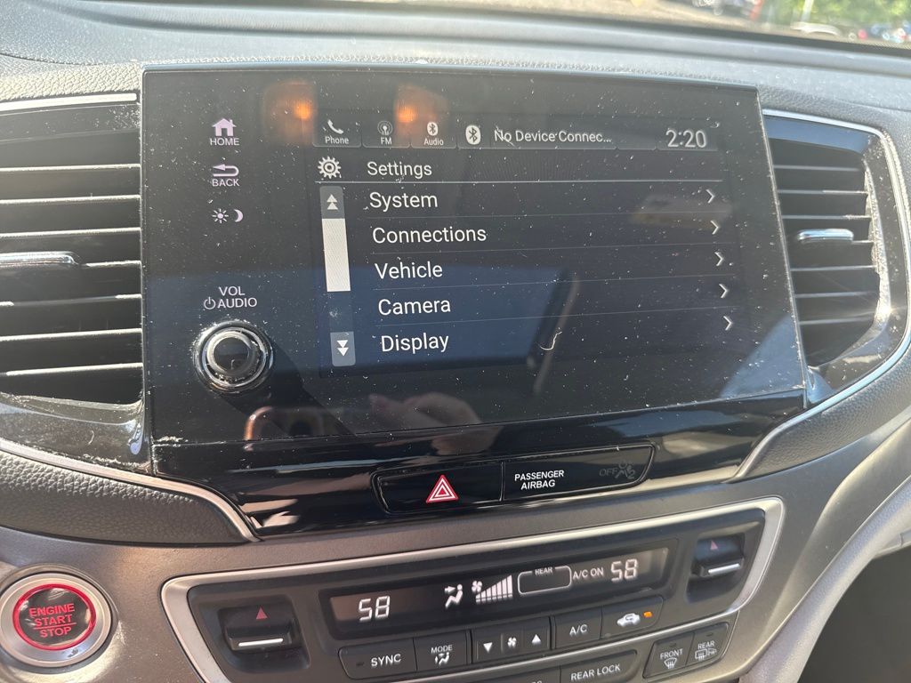 2022 Honda Pilot Special Edition photo 18