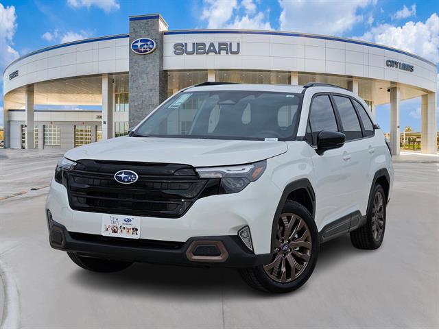 2026 Subaru Forester Sport's photo