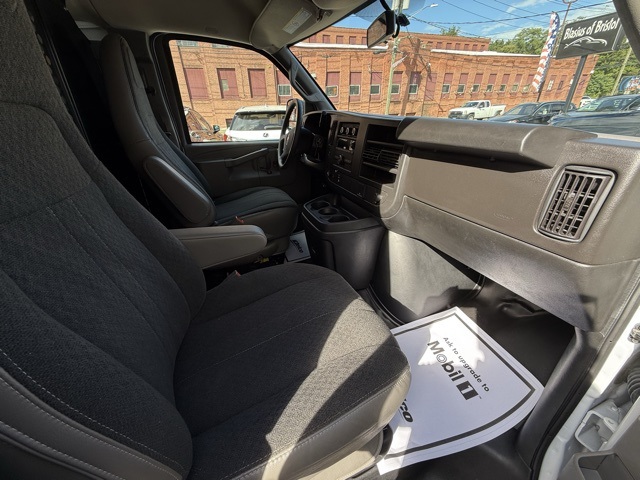 2023 Chevrolet Express 2500 Work Van Cargo photo 8