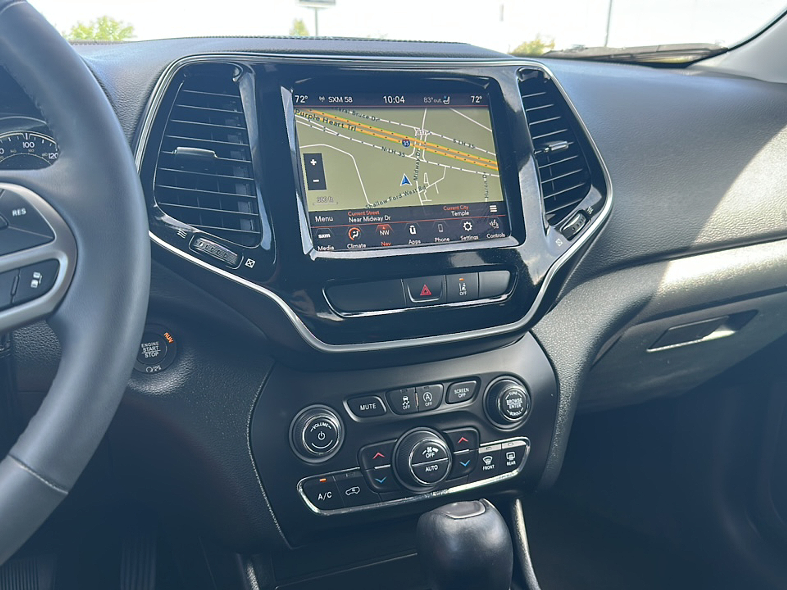 2022 Jeep Cherokee Limited photo 8