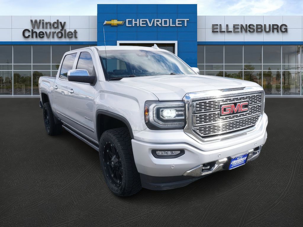 2018 GMC Sierra 1500 Denali Denali