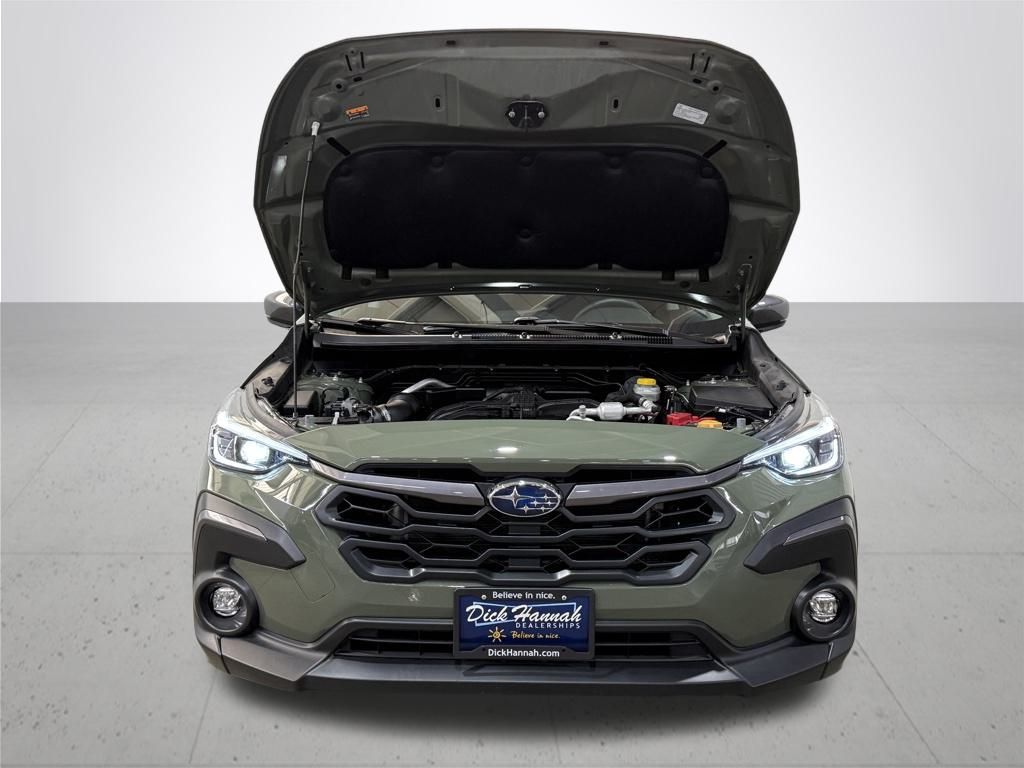 2024 Subaru Crosstrek Limited photo 4