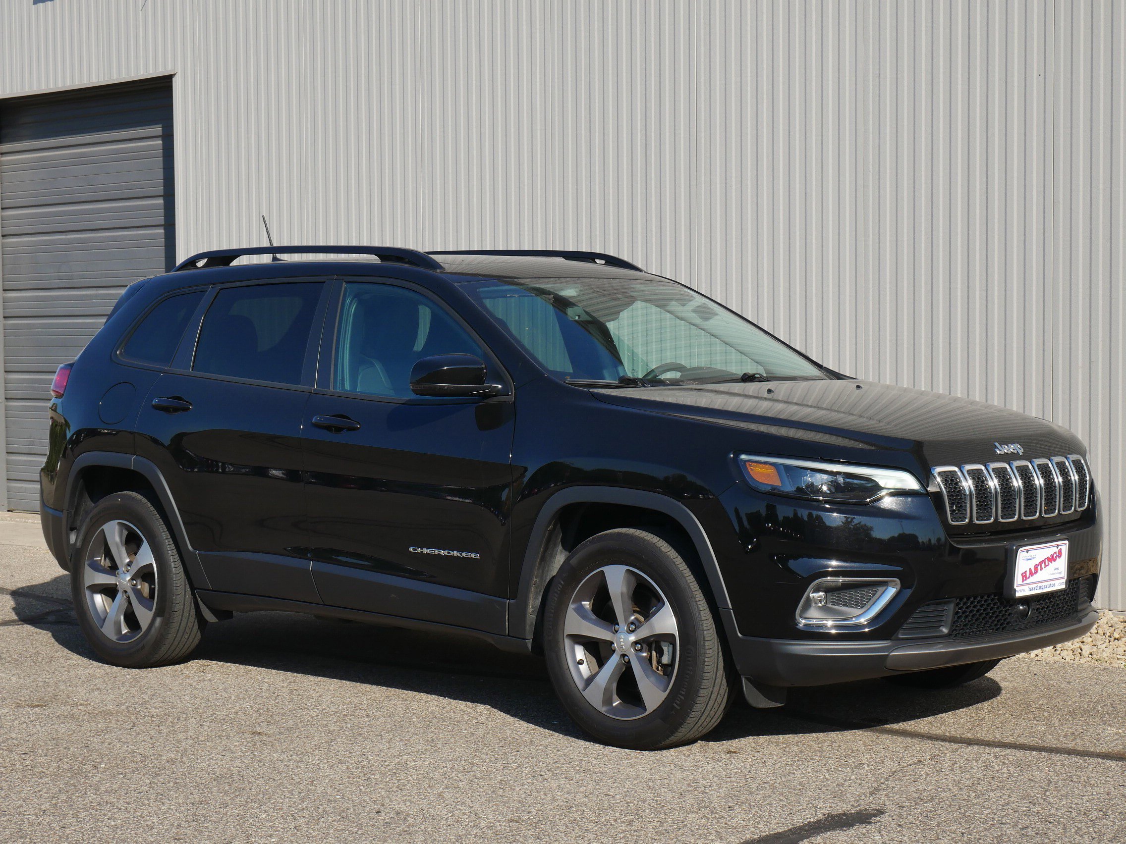 2022 Jeep Cherokee Limited photo 7