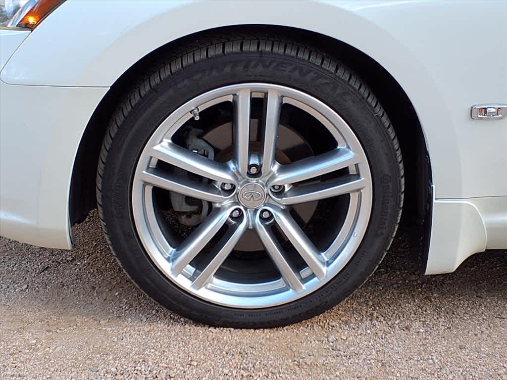 2007 Infiniti M45 Sport photo 8