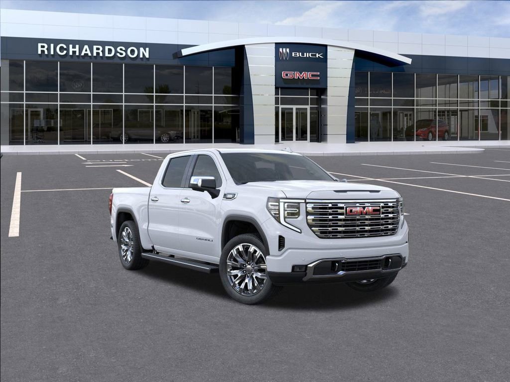 2026 GMC Sierra 1500 Denali's photo