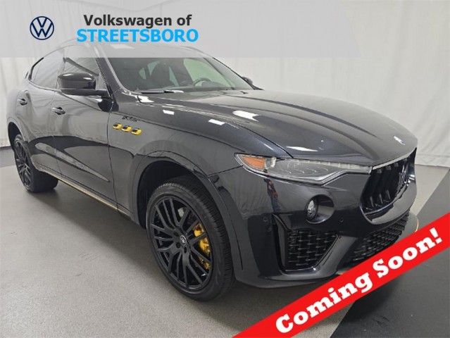 2022 Maserati Levante