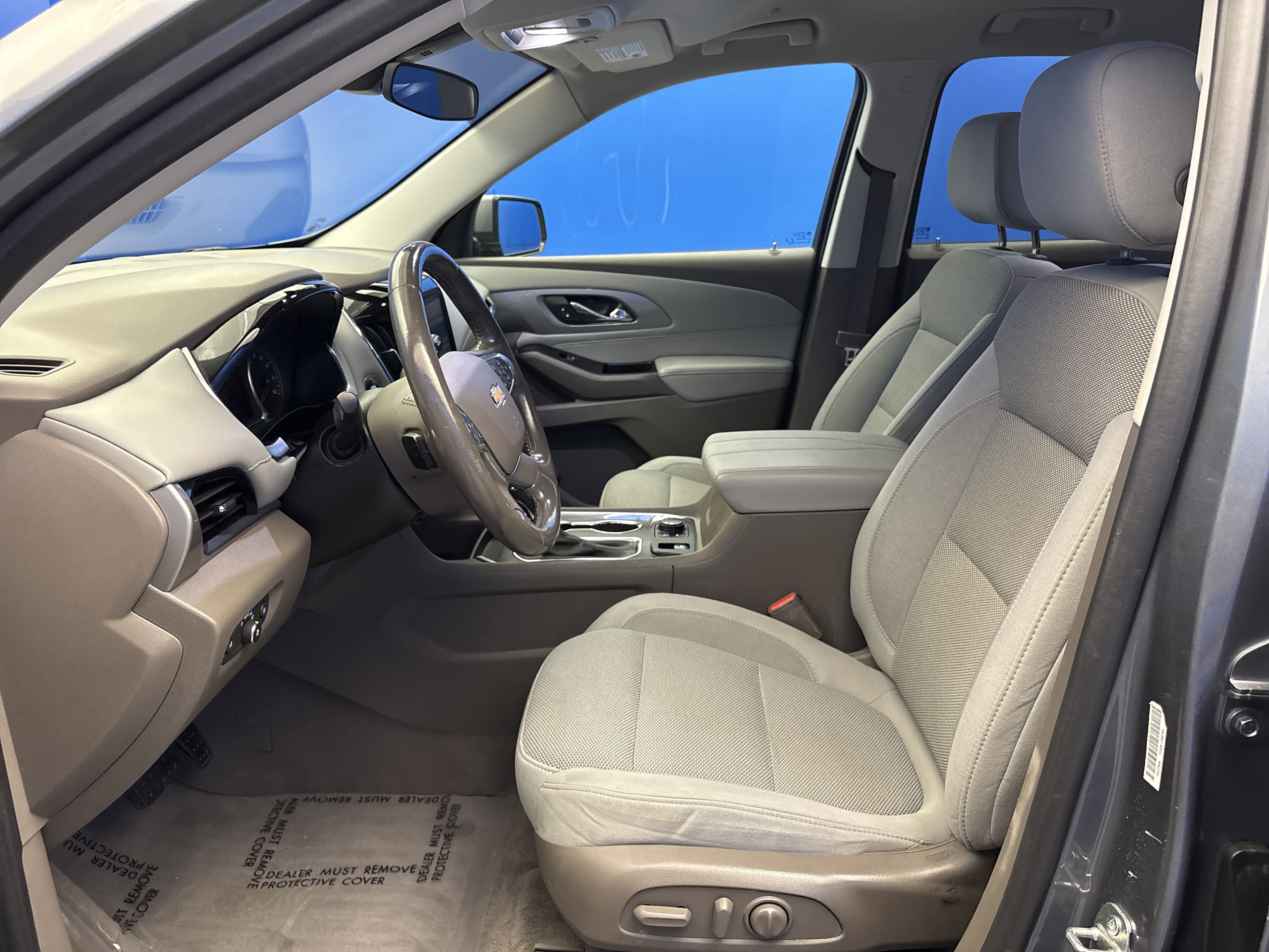 2020 Chevrolet Traverse Cloth photo 12