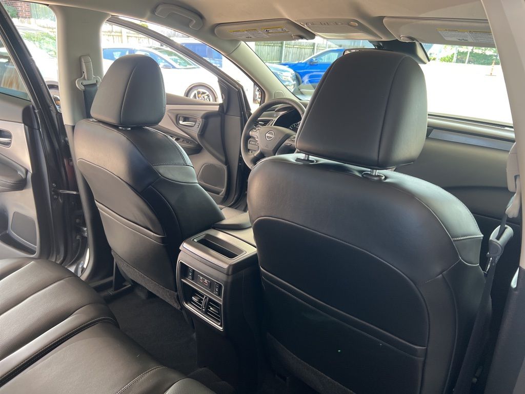 2023 Nissan Murano SL photo 17