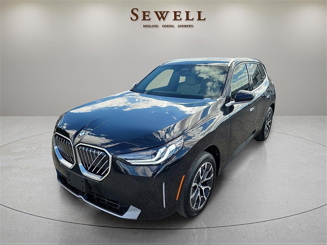 2026 BMW X3 30's photo