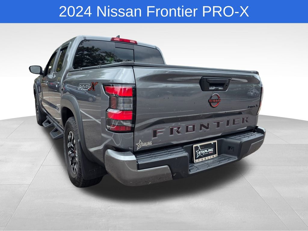 2024 Nissan Frontier PRO-X photo 7