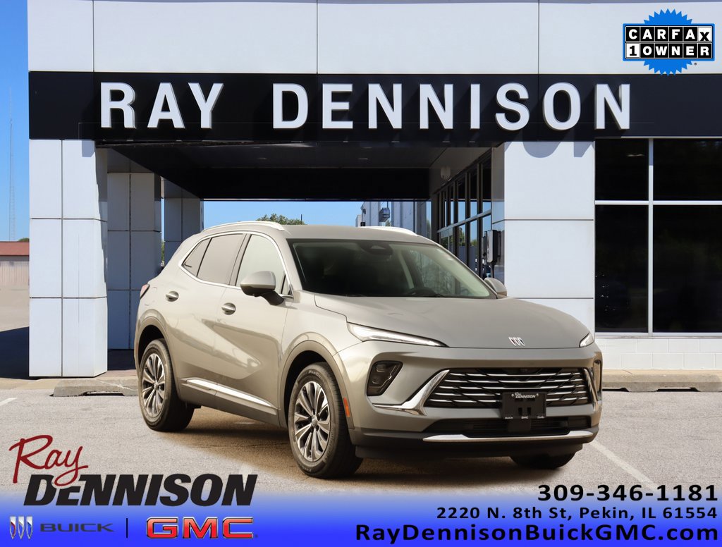 2025 Buick Envision Preferred's photo