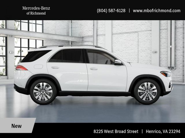 2026 Mercedes Benz GLE 350 4MATIC photo 2