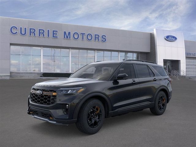 2026 FORD EXPLORER - Image 32