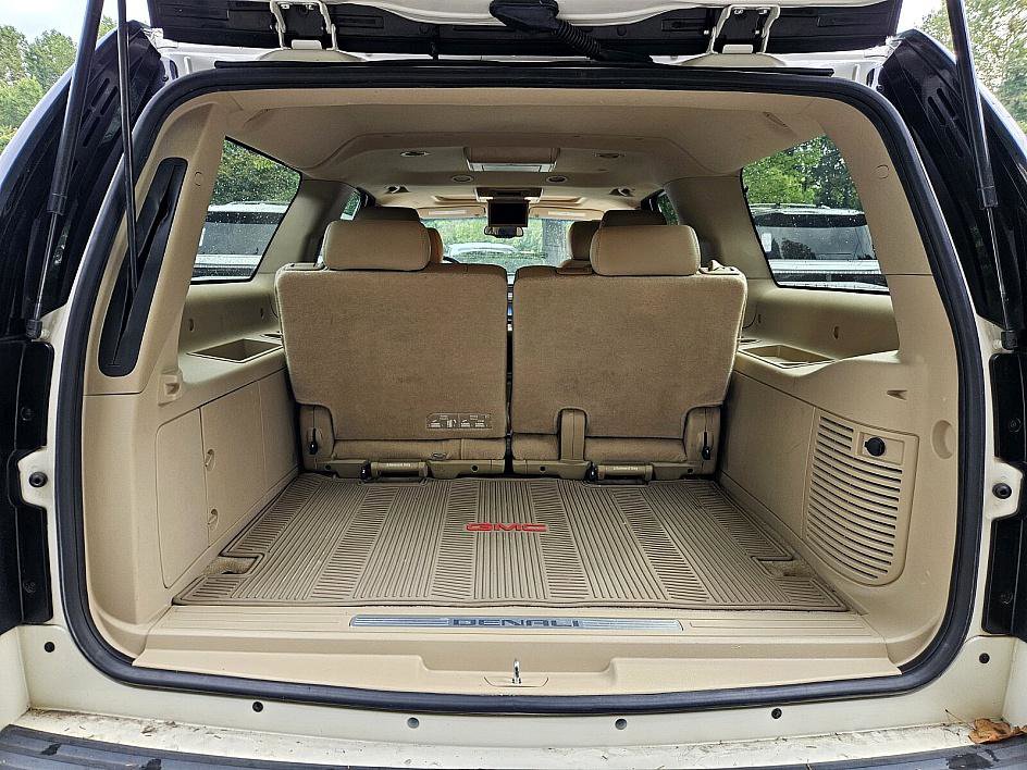 2014 Gmc Yukon XL Denali photo 14