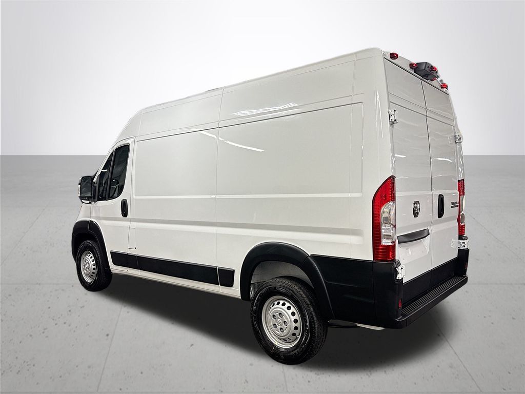 2026 Ram ProMaster 1500 Tradesman Base photo 3