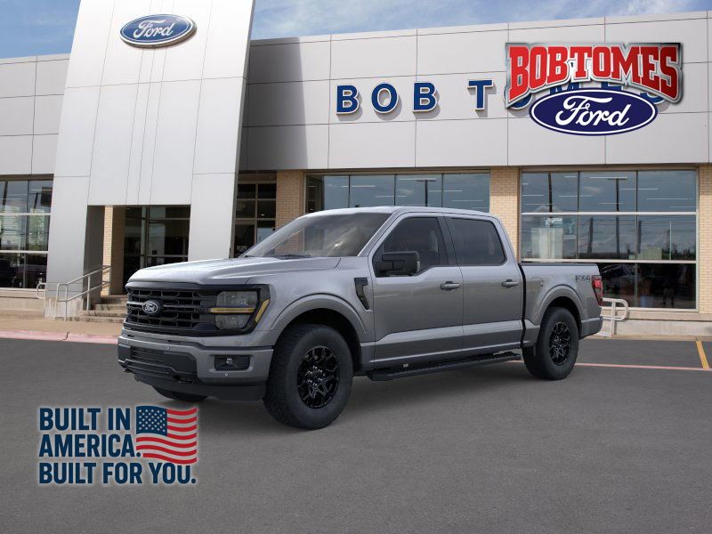 2025 Ford F-150 XLT's photo